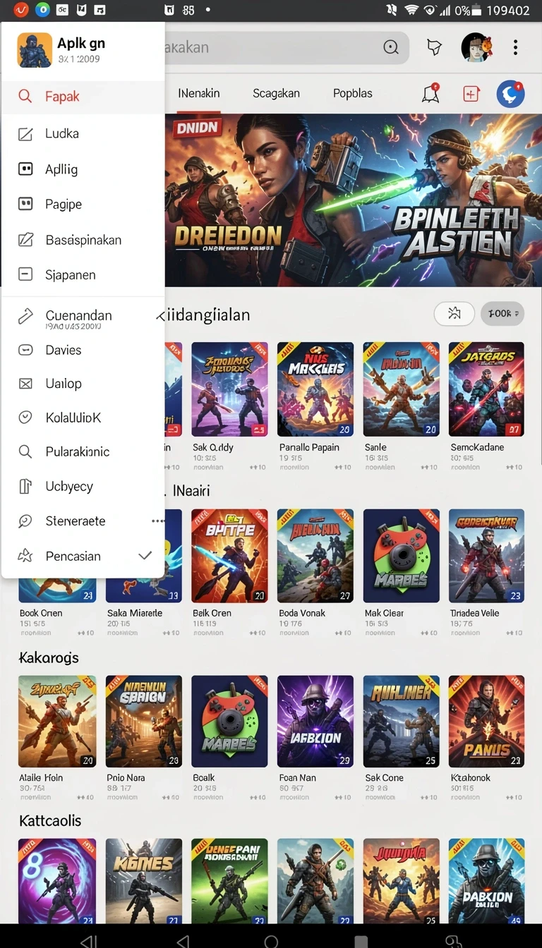 Panduan Instalasi Aplikasi mawartoto di Android screenshot 2