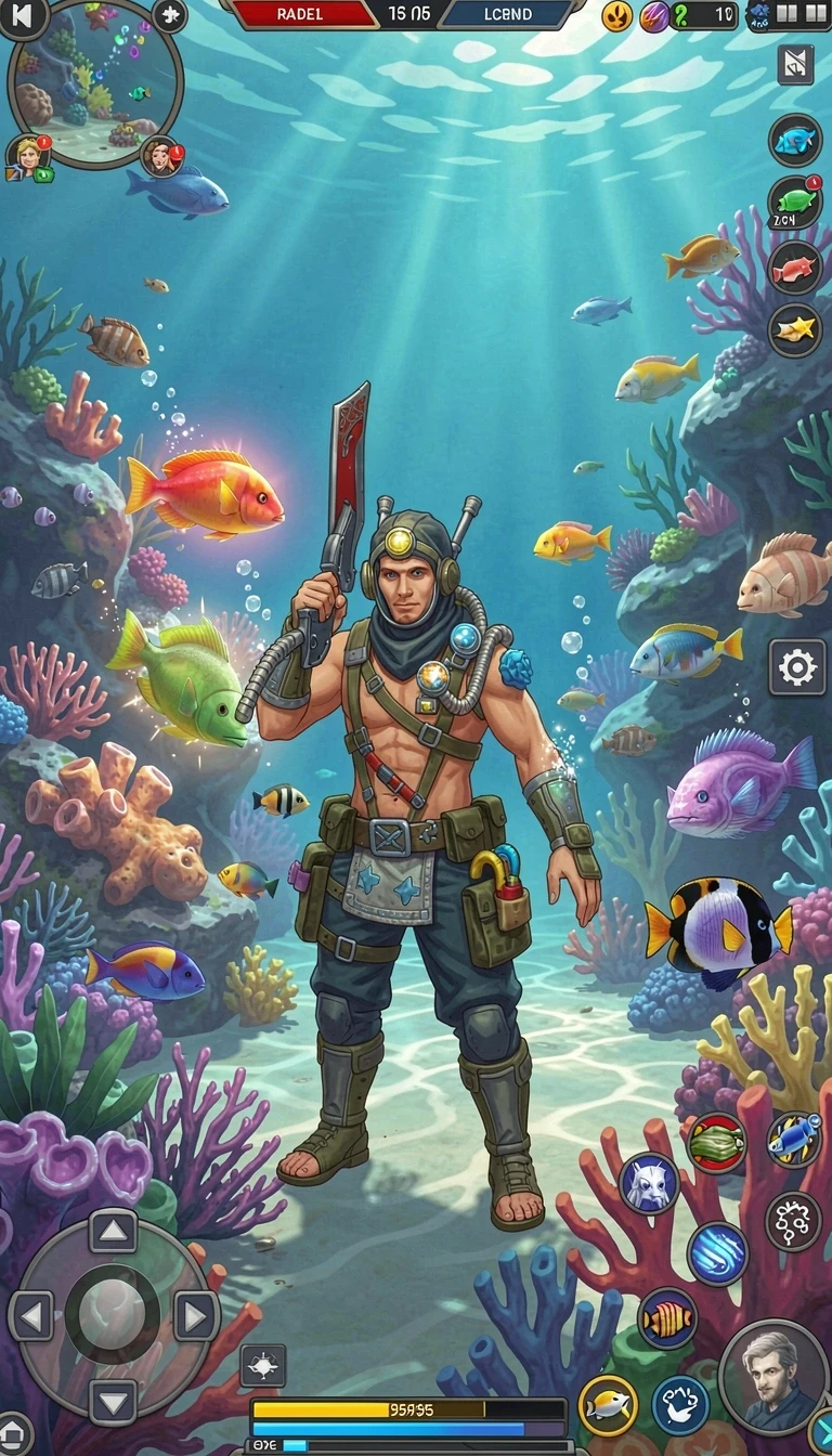 bosmenang APK Versi Terbaru untuk Android 2026 screenshot 1