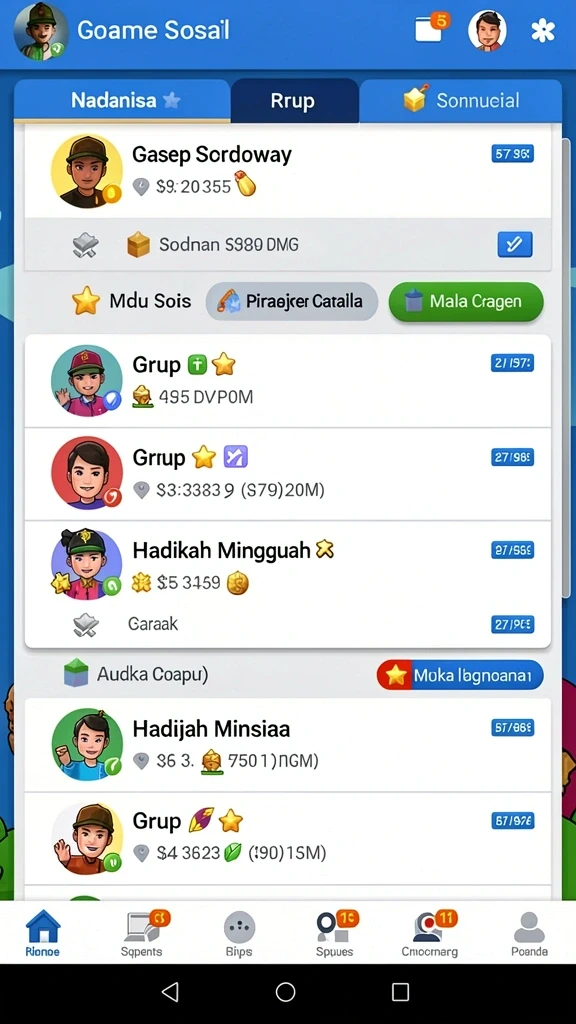 Aplikasi meme4d Terpercaya untuk Android screenshot 2