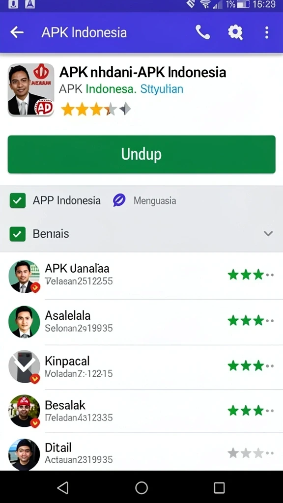 Download miminbet APK untuk Android screenshot 1
