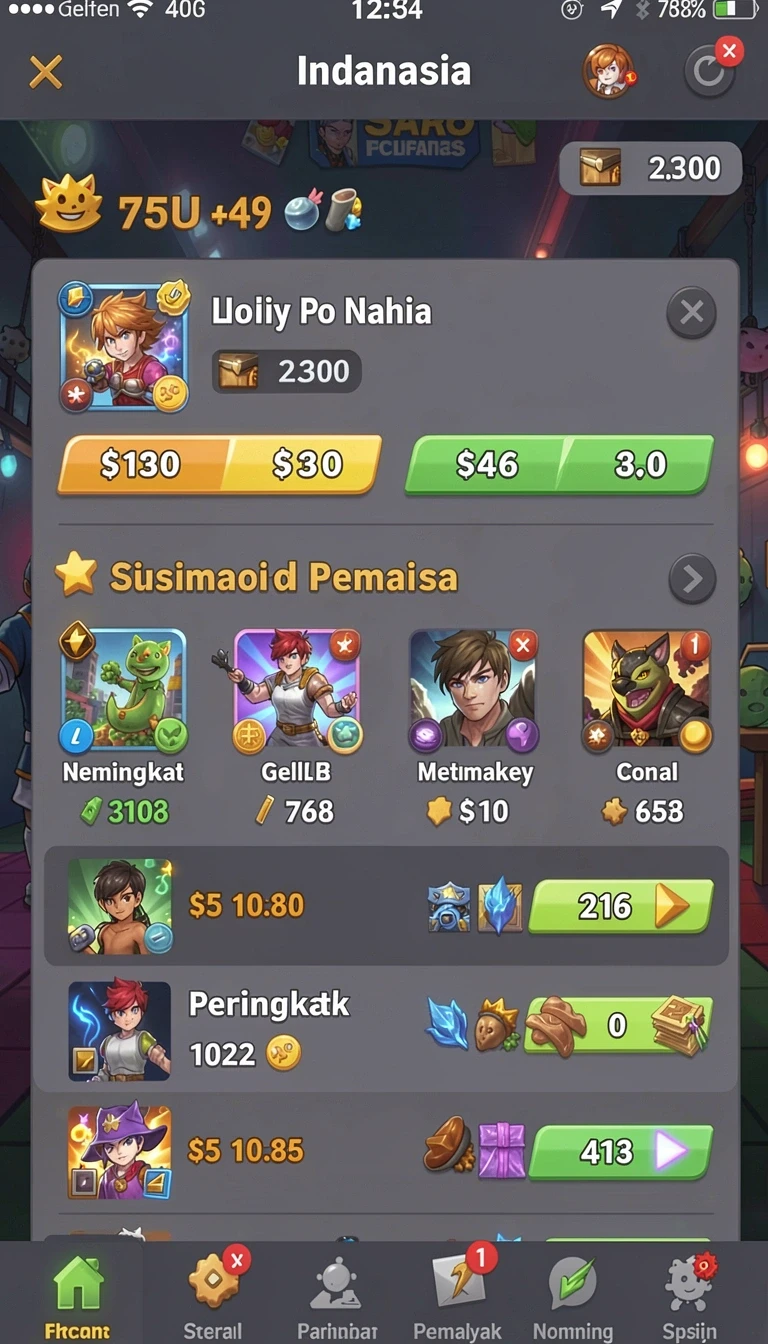 Aplikasi pelamis77 Terbaik untuk Android dan iOS screenshot 1