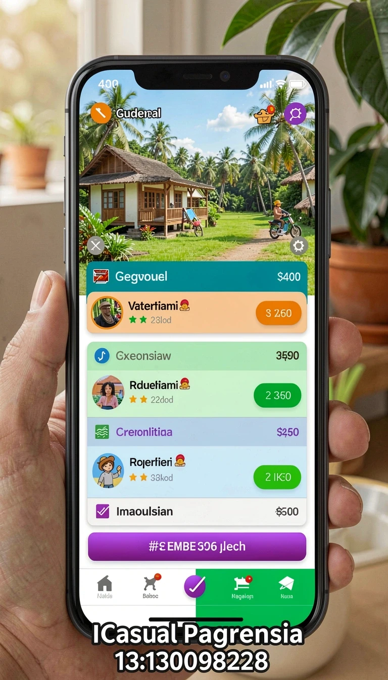 amanahtoto APK Terbaru dengan Fitur Lengkap screenshot 1