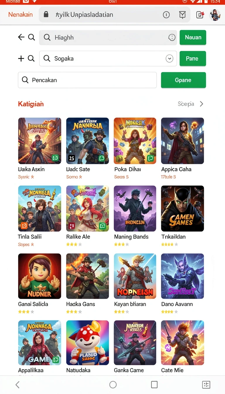 Download Aplikasi alexis4d Terbaru untuk HP Android screenshot 1