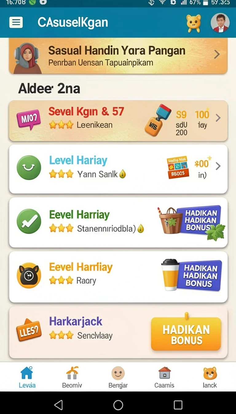 Panduan Instalasi Aplikasi dmd686 di Android screenshot 1