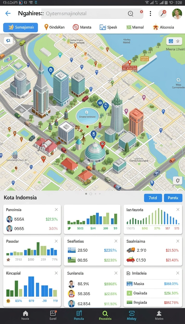 satu77 Terbaru untuk Android: Download APK Gratis screenshot 1
