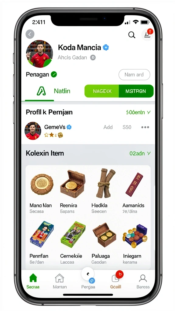 Download miminbet APK untuk Android screenshot 3